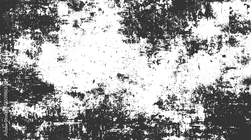 A textured abstract background featuring a mix of black and white tones, with a distressed and grunge appearance