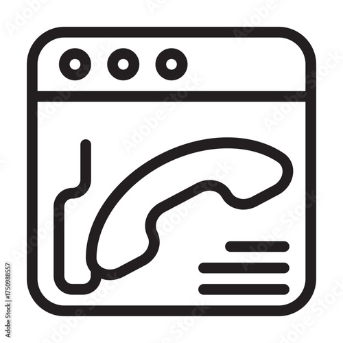 Online Service Icon