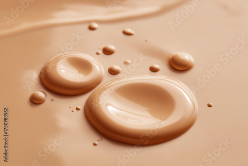 chocolate and cream