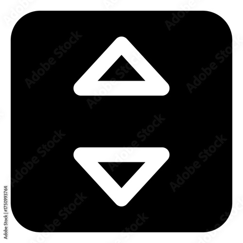 elevator solid icon