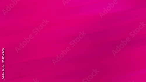 Abstract Pink Magenta Gradient Looping Animation