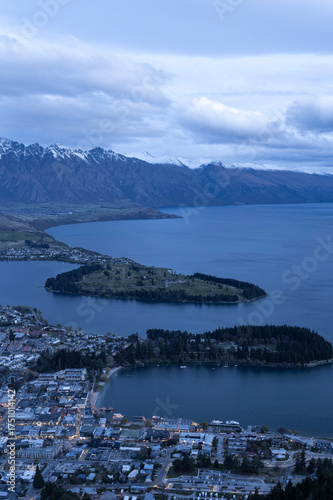 Queenstown Landscapes