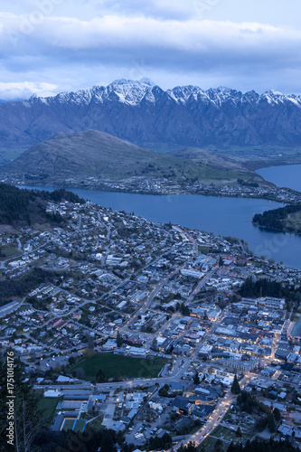 Queenstown Landscapes
