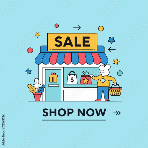 Sale and special offer tag, price tags, Sales Label, Vector illustration, Big sale illustration. Shopping bags with price tags.