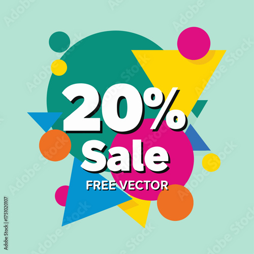 Don’t wait—this sale gives you 20% off everything for a short time only