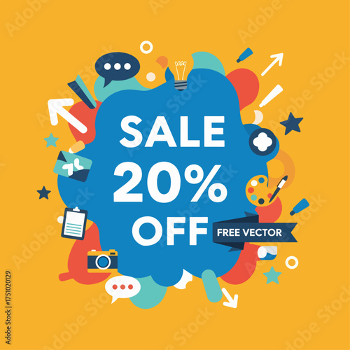 The ultimate sale is here—save 20% on must-have items across the store