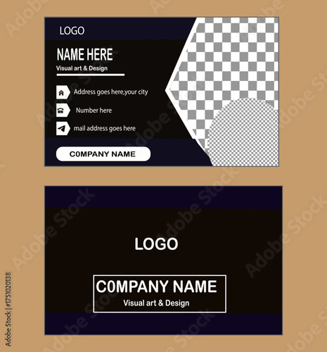 Corporate Professional Business Card