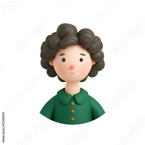 moms, PNG,isolated,no background,assets,3d,clay,render,illustration,toycore