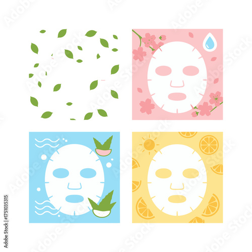 Hydrating Sheet Mask for Radiant Skin - Revitalize and Refresh Your Complexion