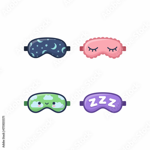 Relax and Rejuvenate: Premium Sleeping Mask for Restful Sleep