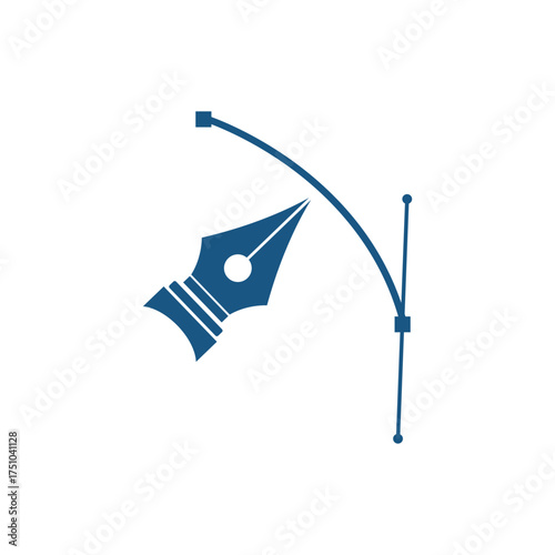 Pen tool cursor