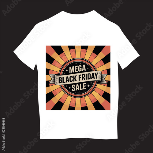 t shirt design with label