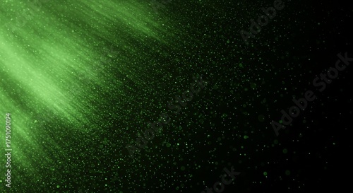 Cosmic Space Background Design