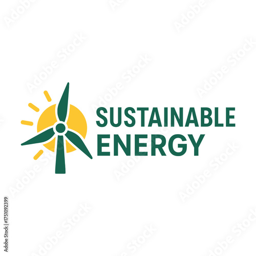 Sustainable Energy Company Logo