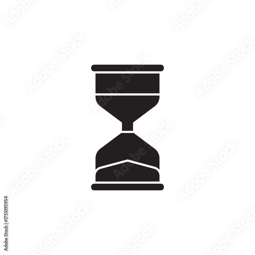Hourglass Time Icon