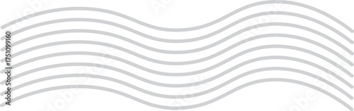 Spaghetti or noodle wavy yellow and white pattern . colour full. Thin wavy line abstract background