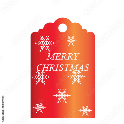Christmas design elements. Badges, labels and ribbons