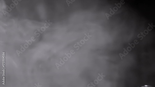 Explore the captivating allure of floating smoke patterns, beautifully captured in frames that invite contemplation