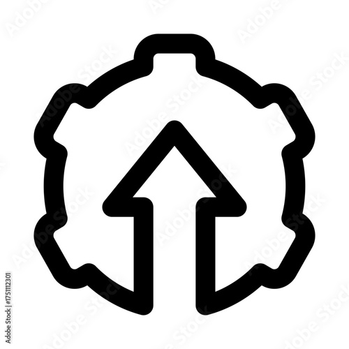 Social Policy professional icon for modern and creative governance and community projects