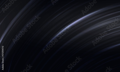 Luxury background with a texture like black silk or gently glowing fiber optics.