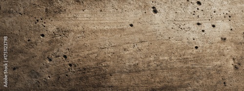 Vintage Film Grain Texture with Faint Dust Specks and Scratches for Background or Overlay Use in Photography and Design