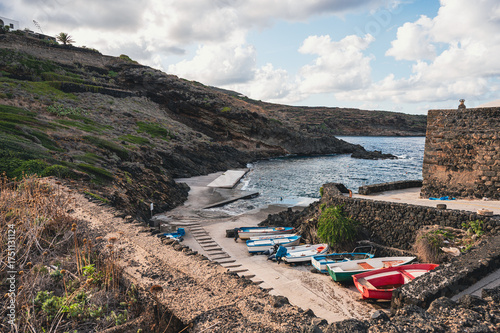 Pantelleria isola Italiana 