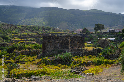 Pantelleria isola Italiana 