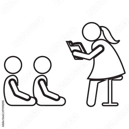Reading to Children