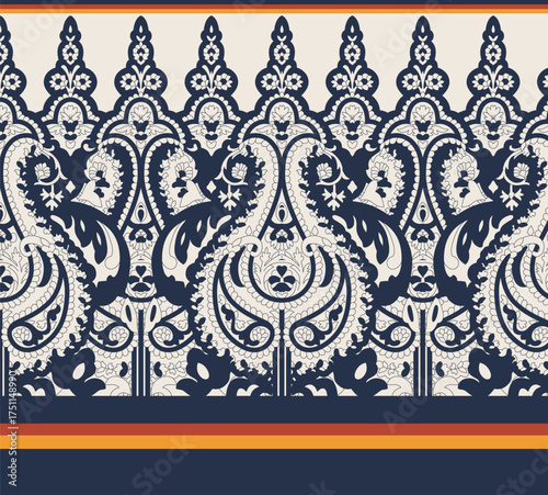 All over print color matching illustration Nice Design