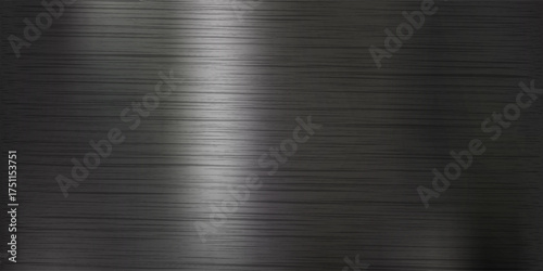 Modern black fibr textured. Vector Illustration