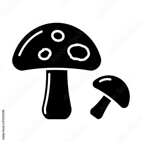 autum Glyph icon