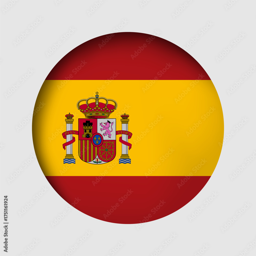 Obraz premium spain flag