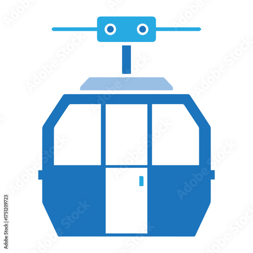 Cable Car Icon