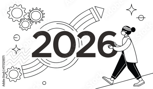 Embrace 2026 with Innovative Art and Futuristic Designs – Trends, Progress, and Inspiration Unveiled