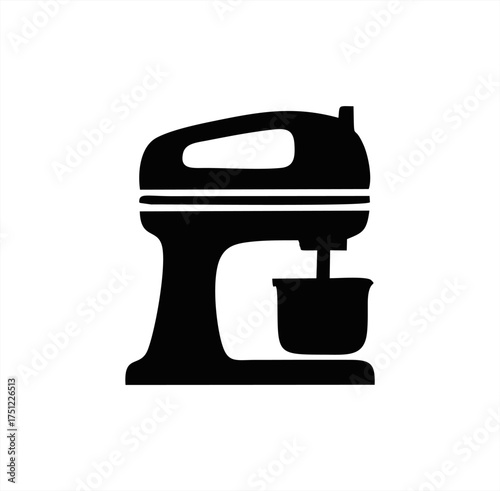coffee grinder vector illustration