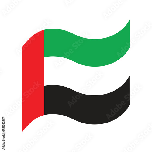 flag of yordania