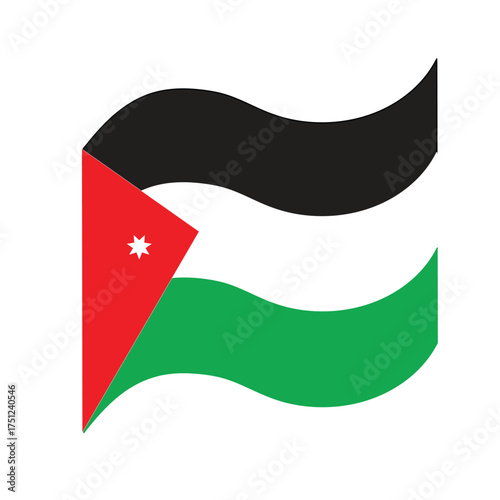 flag of united arab emirates