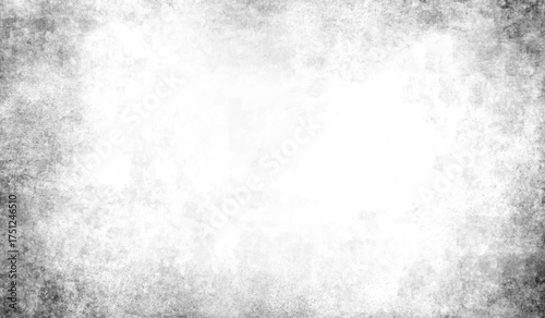 grunge paper texture background. Grunge frame. Grey background