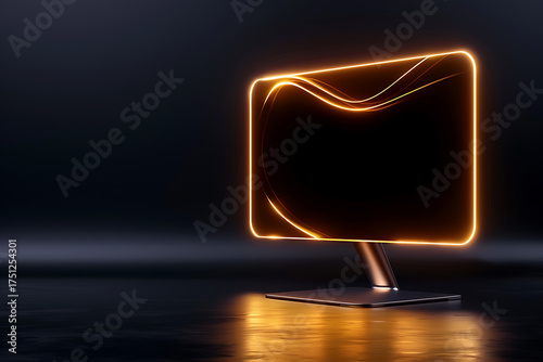 Modern hospital architecture with a red cross, symbolizing healthcare, wellness, and medical innovation, ideal for health campaigns and clinic branding materials