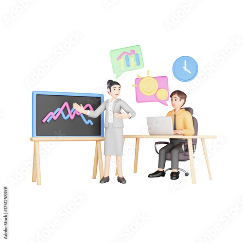 business illustrations 