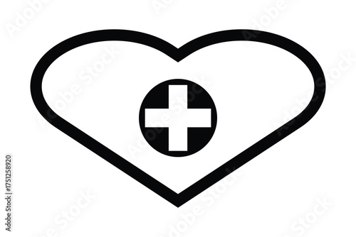 Add To Favorites heart icon, favorite hart icon.