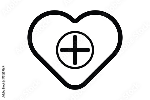 Add To Favorites heart icon, favorite hart icon.