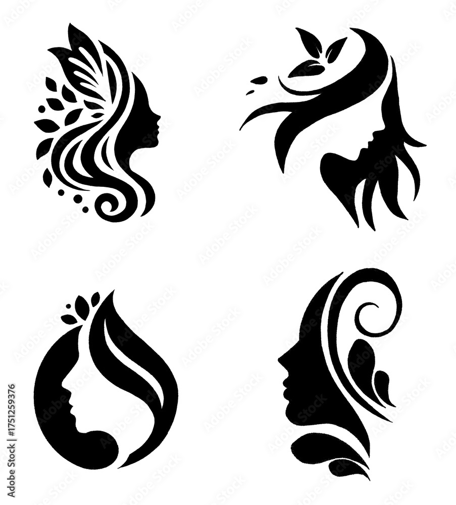 Naklejka premium drawing illustrations design for templates. 