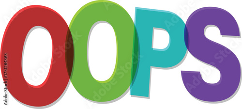 A 3d render of a colorful number eight and a waved service symbol or sign on a vintage background or label
