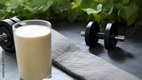 Gen Turbo flyby highlights effects of nutrition and fitness on performance in a gym setting