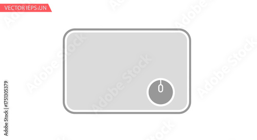 Gray kitchen scale with rounded edges and circular display.