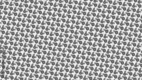 Seamless Flower Pattern | Elegant Floral Background Design for Fabric, Wallpaper, and Branding