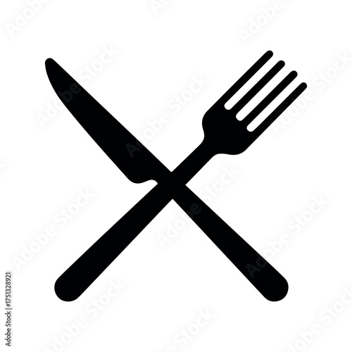 Food Symbol – High-Quality Vectorial Stock Image