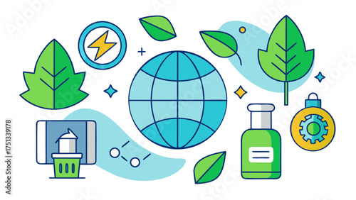 Ecofriendly initiatives and sustainable practices for a greener future with renewable energy and responsible consumption for environmental protection