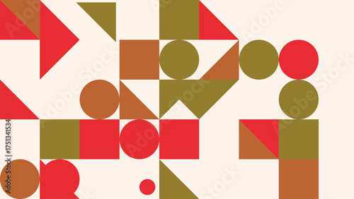 seamless pattern with cutlery and christmas balls in decorative vector design